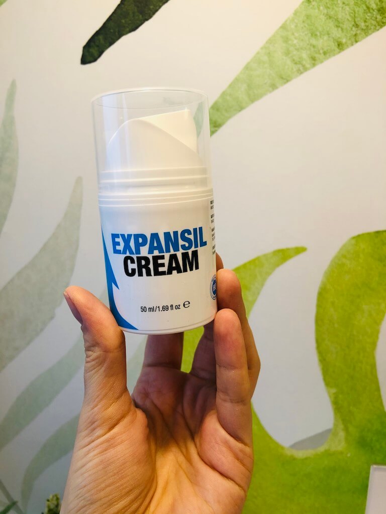 Expansil Cream